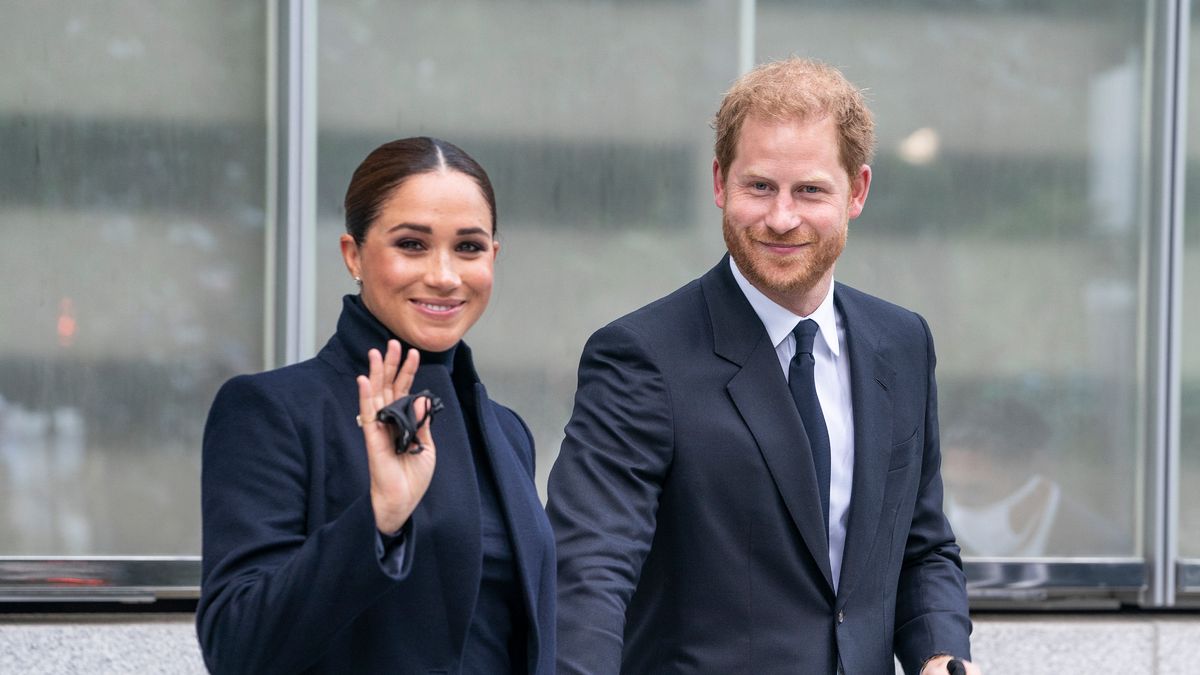 Prince Harry to return to New York just weeks after visit to present awards