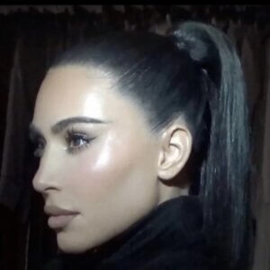 Kim Kardashian's Beautician Andrew Fitzsimons Shows How to Reproduce Her Smooth Braids at Home