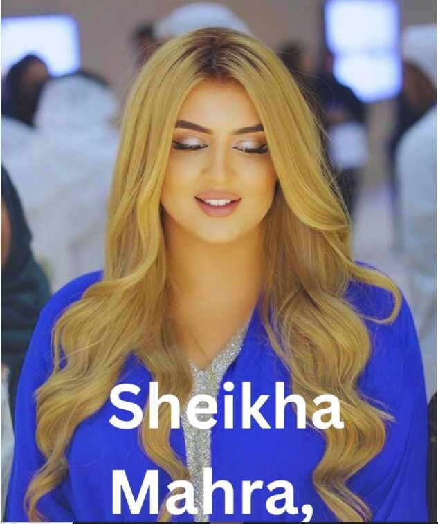 Who is Sheikha Mahra, the princess of Dubai.Biography