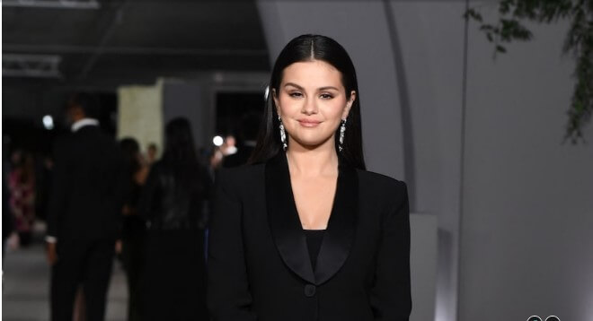 Selena Gomez just declared she's having some time off from online entertainment once more.
